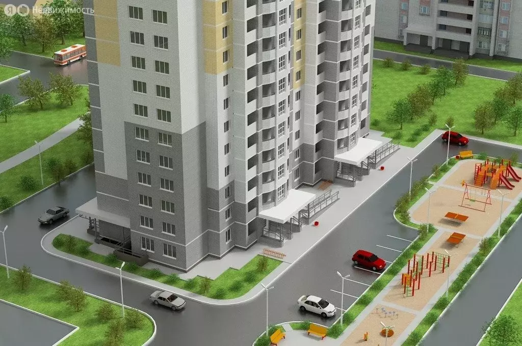 1-комнатная квартира: Ковров, Комсомольская улица, 96 (38 м) - Фото 1