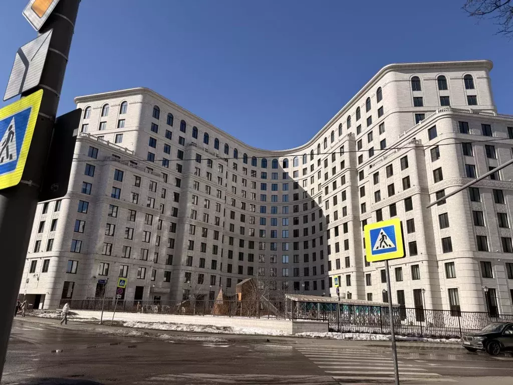 1-к кв. Москва ул. Врубеля, 4к1 (59.6 м) - Фото 1