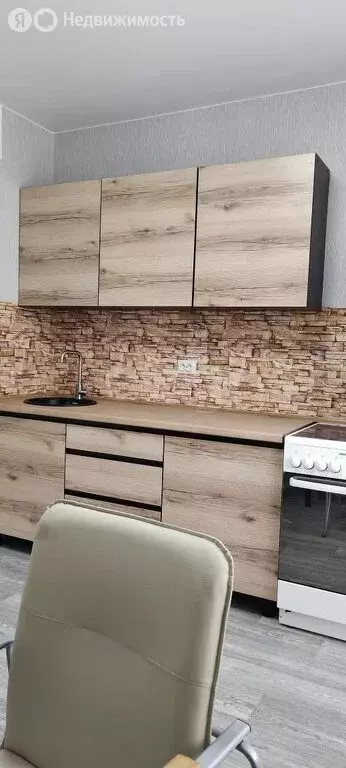 1-комнатная квартира: Новосибирск, Спортивная улица, 43 (36.7 м) - Фото 1