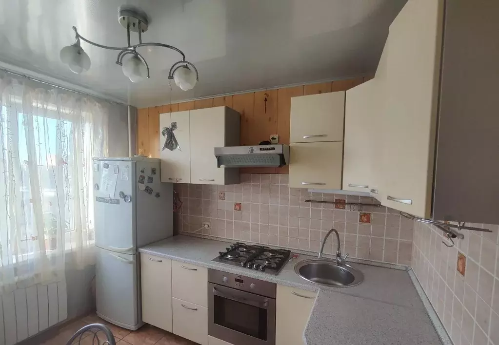 Квартира, 3 комнаты, 62 м - Фото 1