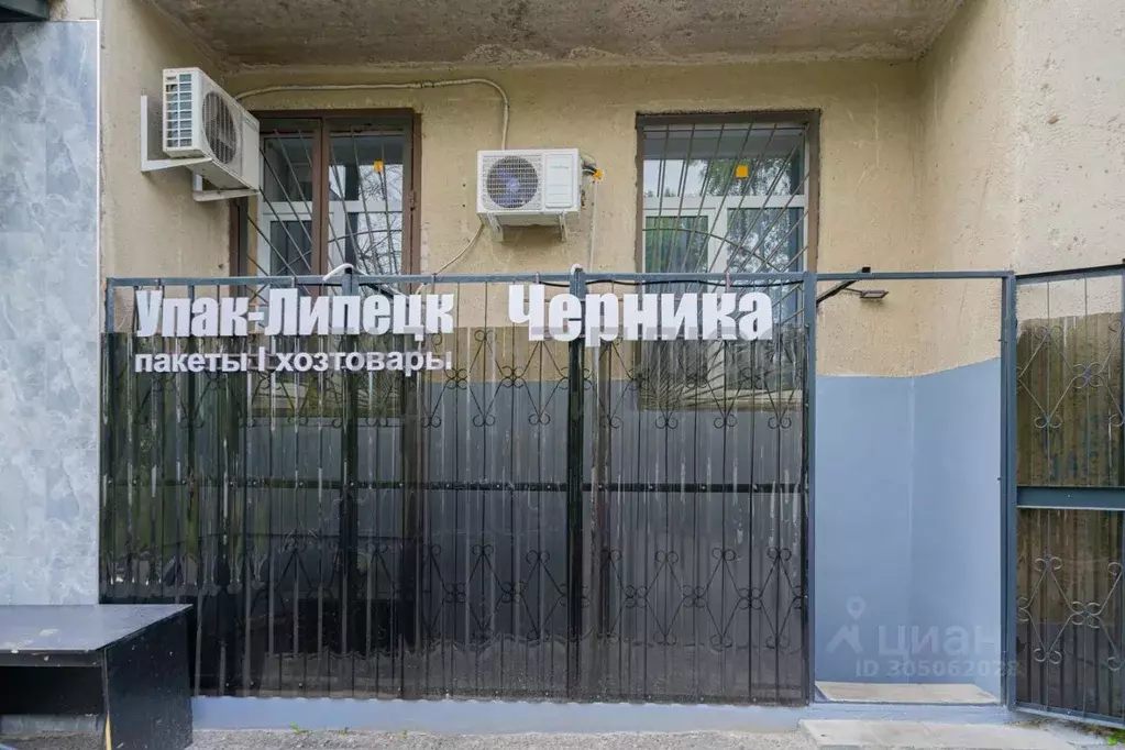 Помещение свободного назначения в Липецкая область, Липецк ул. М.И. ... - Фото 1