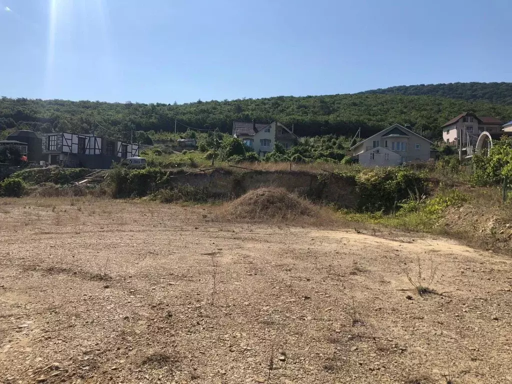 Участок в Краснодарский край, Анапа муниципальный округ, с. Сукко пер. ... - Фото 2