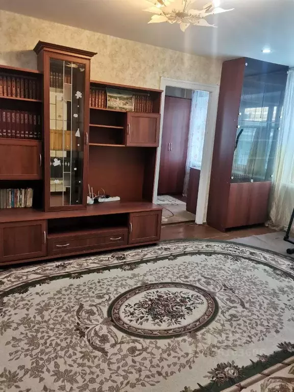 2-к кв. Татарстан, Казань ул. Коротченко, 2 (41.4 м) - Фото 1