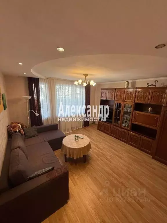 3-к кв. Санкт-Петербург просп. Просвещения, 69 (62.5 м) - Фото 1