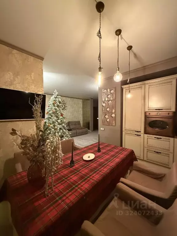 3-к кв. Московская область, Одинцовский городской округ, с. Успенское ... - Фото 2