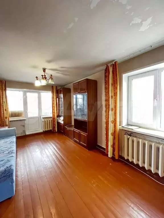 2-к. квартира, 44 м, 5/5 эт. - Фото 0
