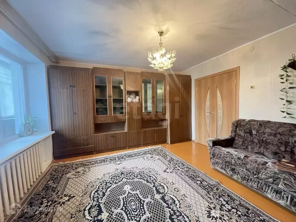 Продаётся 3-к квартира, 61.4 м - Фото 1