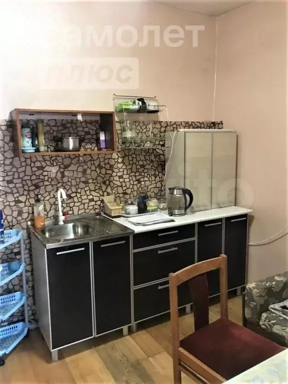 Комната 17.8 м в 1-к, 4/5 эт. - Фото 0