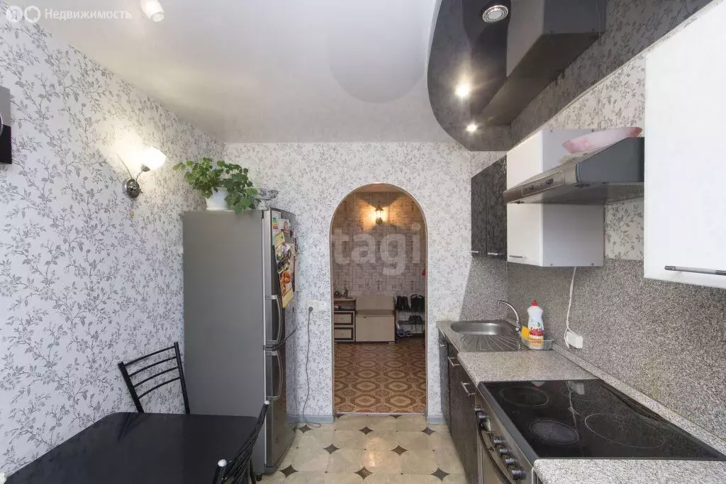 2-комнатная квартира: Ишим, улица Одоевского, 46 (50.4 м) - Фото 2