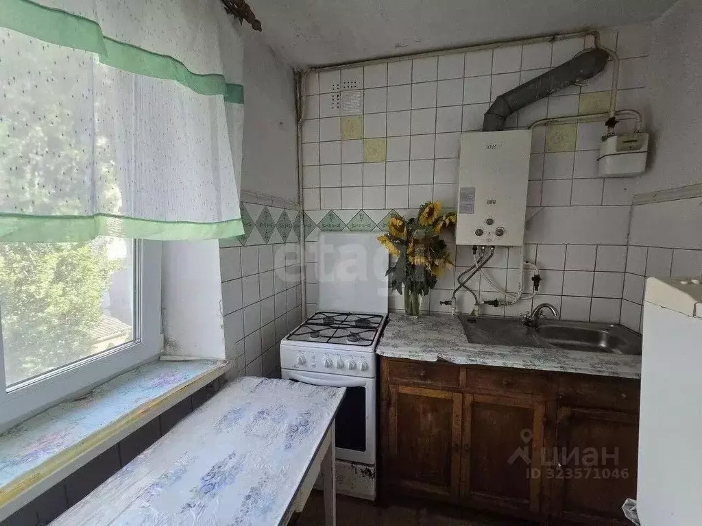 3-к кв. Крым, Симферополь ул. Студенческая (55.8 м) - Фото 2