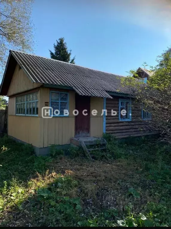 Дом в Рязанская область, Рыбновский район, д. Чурилково 8 (40 м) - Фото 0
