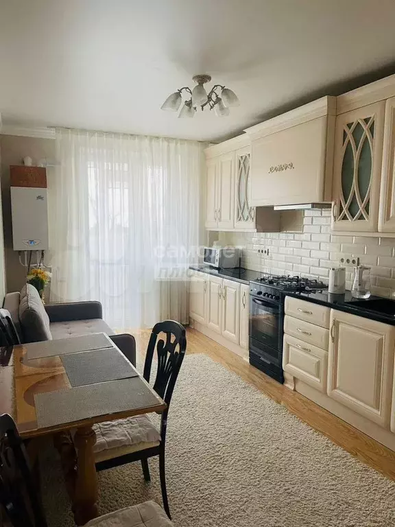 1-к. квартира, 45 м, 5/9 эт. - Фото 1