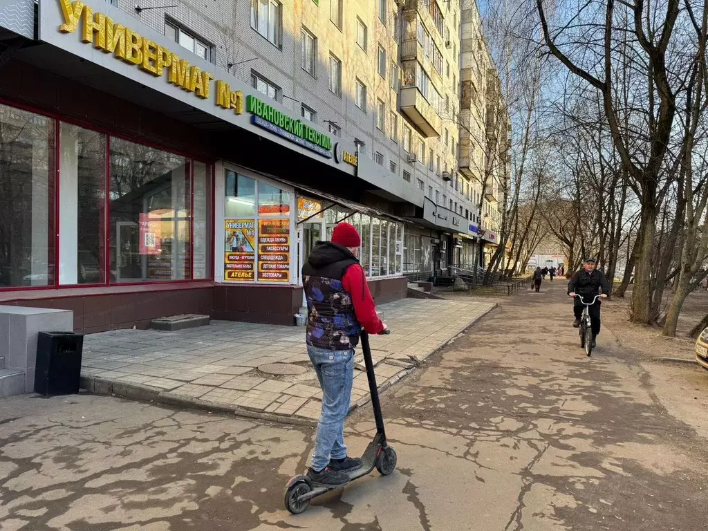 Торговая площадь в Московская область, Балашиха ул. Свердлова, 16/5 ... - Фото 1