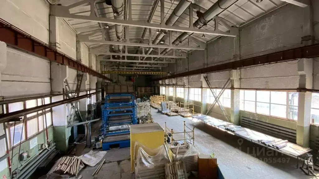 Производственное помещение в Новгородская область, Великий Новгород ... - Фото 1