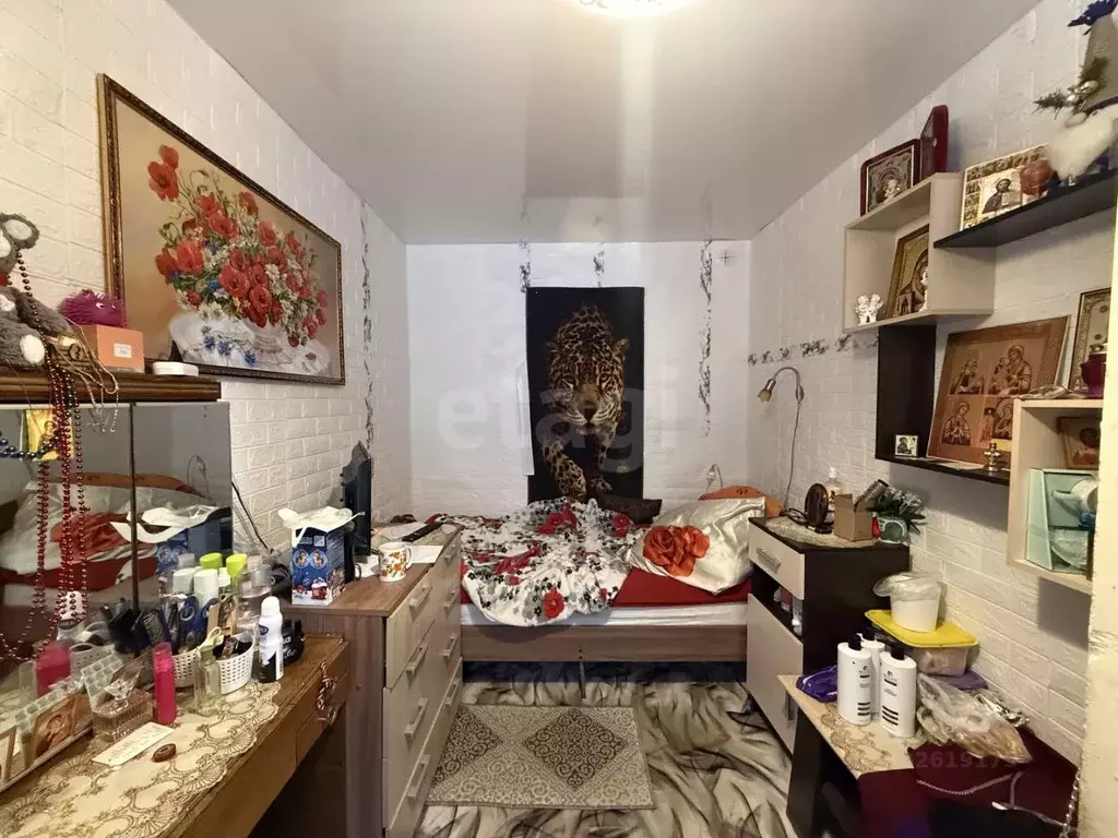 2-к кв. Ленинградская область, Волхов ул. Коммунаров, 8 (43.1 м) - Фото 1