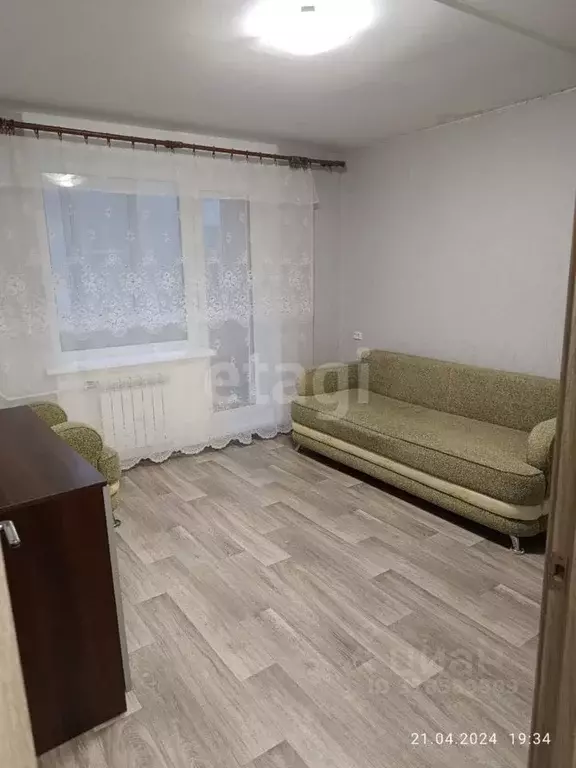 1-к кв. Вологодская область, Череповец ул. Тимохина, 7А (36.0 м) - Фото 0