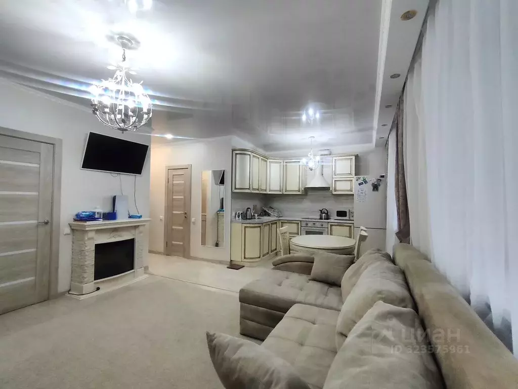 3-к кв. Пензенская область, Пензенский район, Засечный сельсовет, с. ... - Фото 2