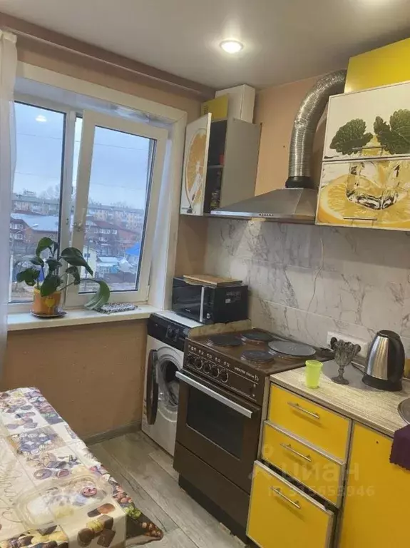 2-к кв. Иркутская область, Иркутск Севастопольская ул., 152 (44.0 м) - Фото 1