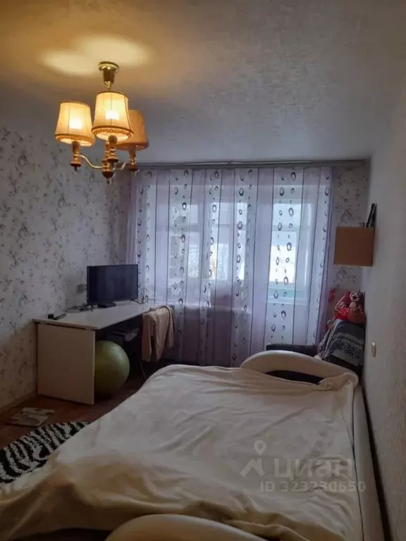 1-к кв. Тульская область, Тула Промышленный проезд, 10 (32.0 м) - Фото 2