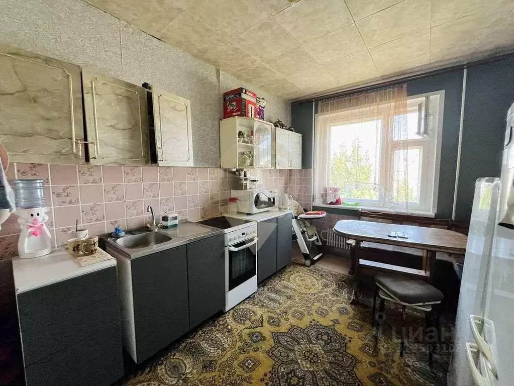 4-к кв. Белгородская область, Старый Оскол Королева мкр, 4 (81.0 м) - Фото 1