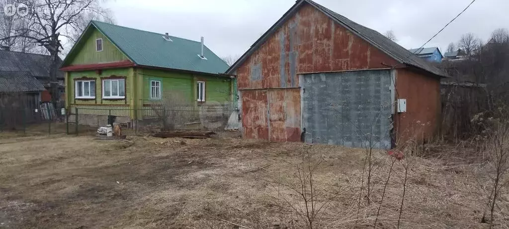 Дом в посёлок городского типа Сусанино, Речная улица (40 м) - Фото 1