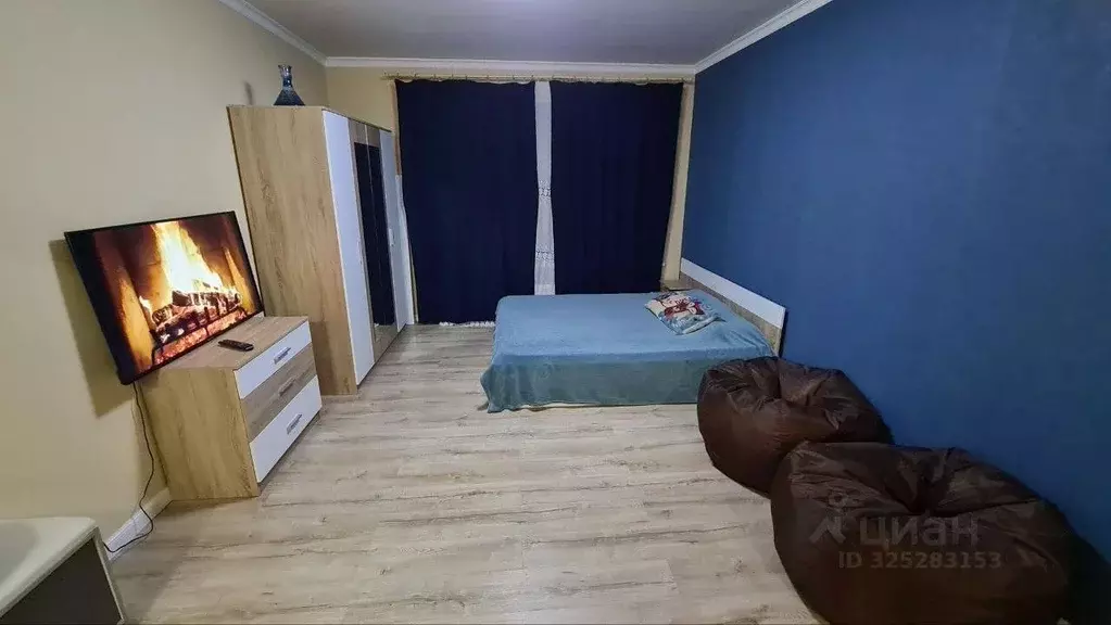 Студия Московская область, Красногорск ул. Липовой Рощи, 1к1 (28.0 м) - Фото 2