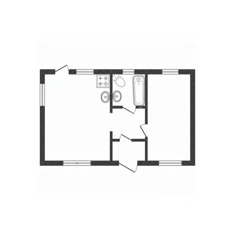 Дом в Белгородская область, Белгородский район, Головинское с/пос, ... - Фото 1