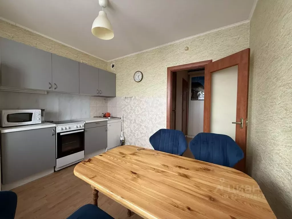 2-к кв. Московская область, Химки Совхозная ул., 14 (61.2 м) - Фото 2