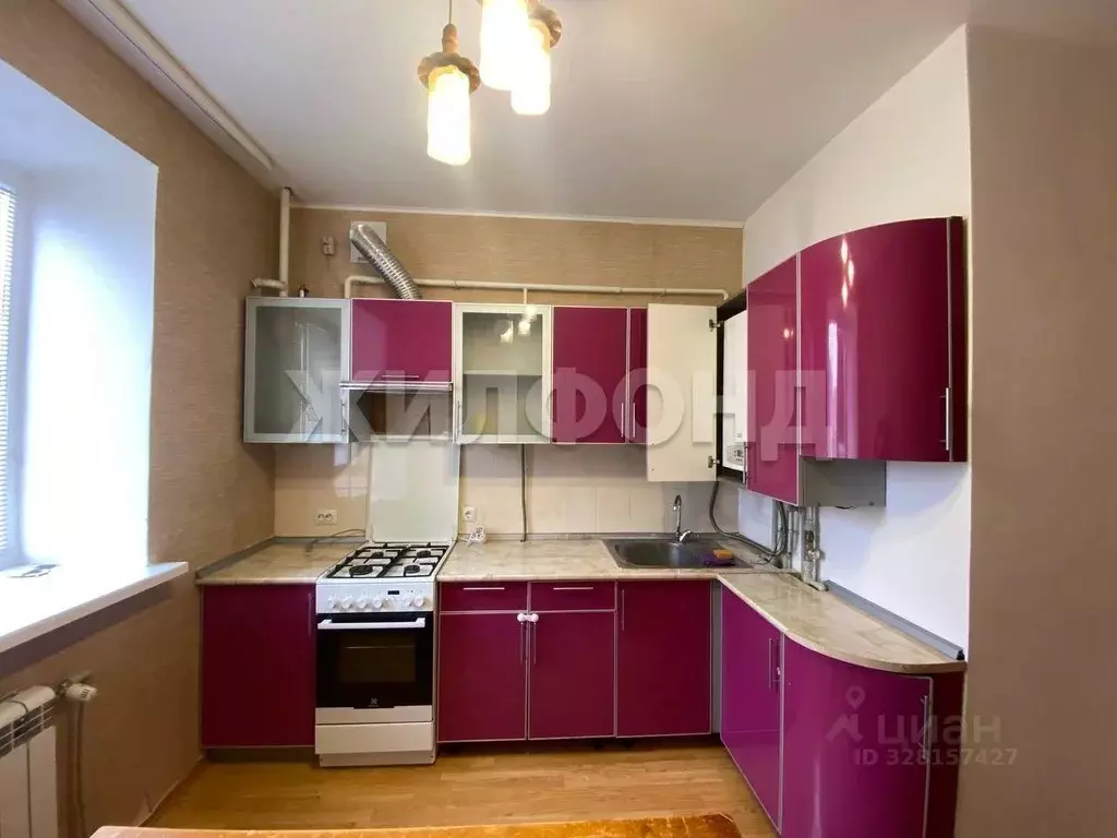 2-к кв. Белгородская область, Белгород Почтовая ул., 52 (58.1 м) - Фото 1