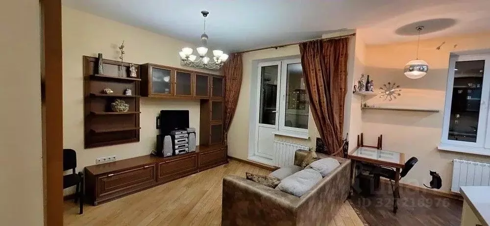 1-к кв. Московская область, Балашиха 1 Мая мкр, 25 (41.0 м) - Фото 1