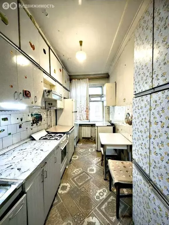 2-комнатная квартира: Москва, Панфиловский переулок, 5 (59 м) - Фото 0