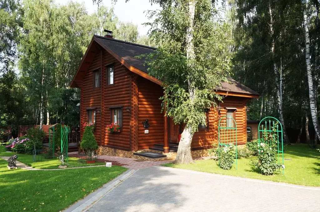 Дом в Московская область, Коломна городской округ, с. Клишино  (407 м) - Фото 1