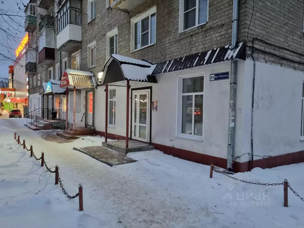 Помещение свободного назначения в Владимирская область, Ковров просп. ... - Фото 1