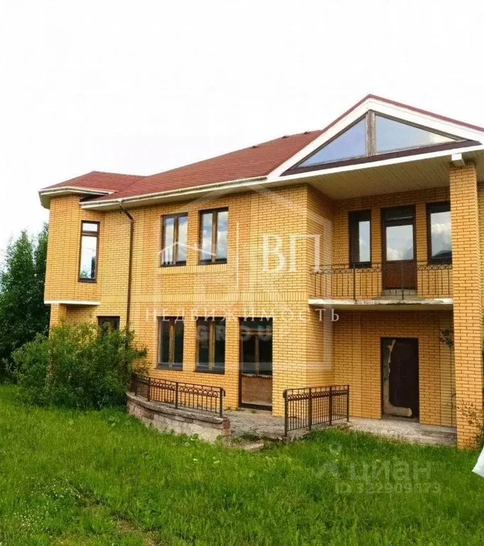 Дом в Ленинградская область, Всеволожский район, Щегловское с/пос, ... - Фото 1