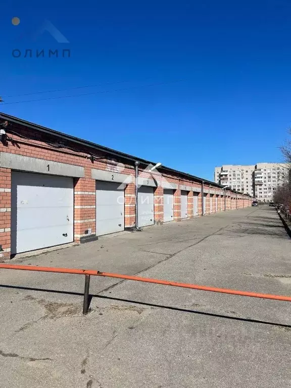 Гараж в Вологодская область, Вологда ул. Маршала Конева, 18Г (23 м) - Фото 2