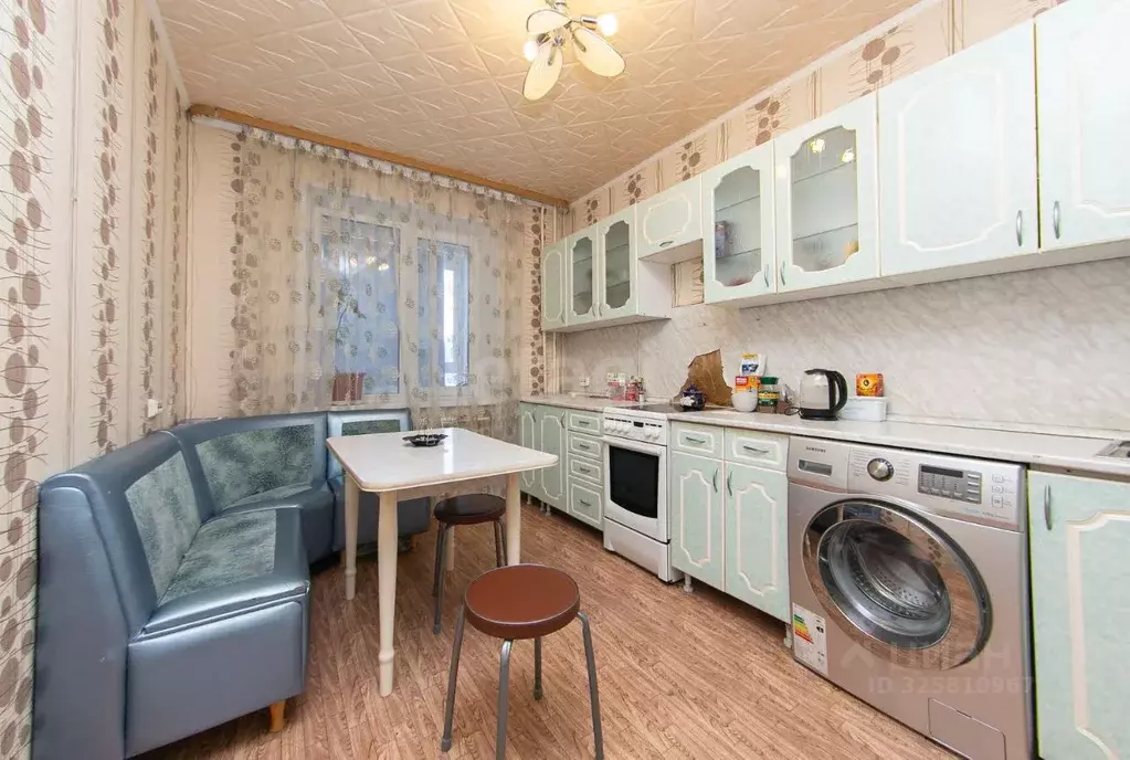 2-к кв. Томская область, Томск тракт Иркутский, 32 (60.2 м) - Фото 1