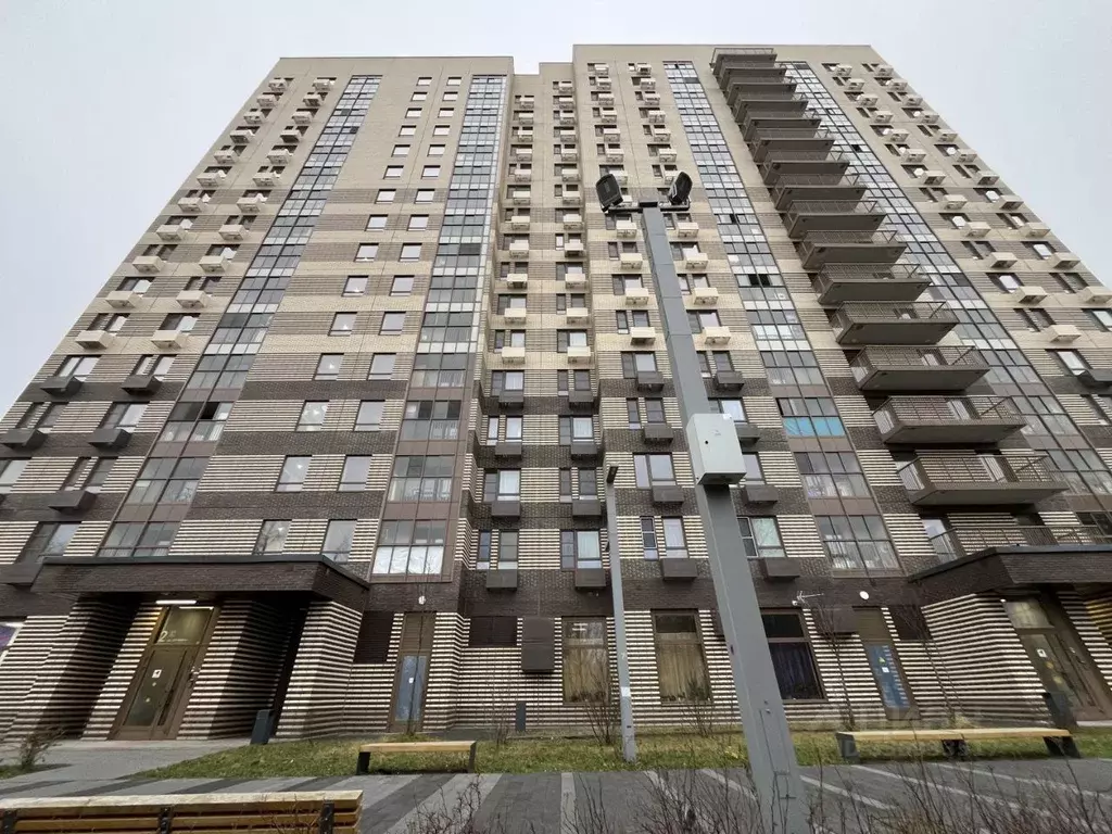 3-к кв. Москва Севастопольский просп., 71к1 (72.2 м) - Фото 1