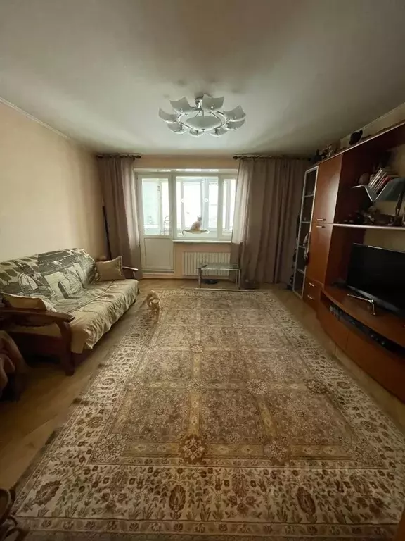3-к кв. Москва ул. Бехтерева, 13К1 (80.3 м) - Фото 0
