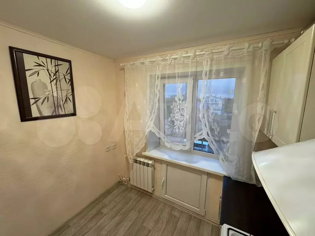 1-к. квартира, 33 м, 5/5 эт. - Фото 1
