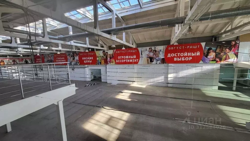 Склад в Ульяновская область, Ульяновск ул. Урицкого, 100 (5700 м) - Фото 2