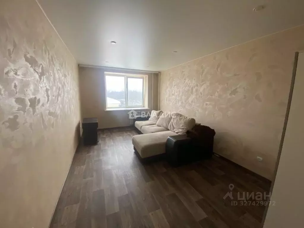 1-к кв. Пензенская область, Пенза проезд 1-й Окружной, 4 (38.1 м) - Фото 1