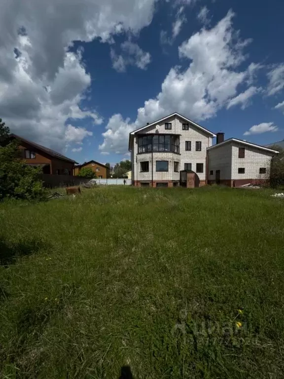 Дом в Татарстан, Лаишевский район, с. Габишево Ленинская ул., 7А (491 ... - Фото 1