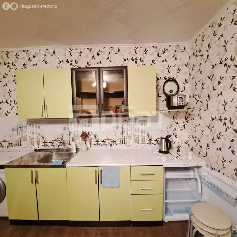 1к в -комнатной квартире (18.3 м) - Фото 1