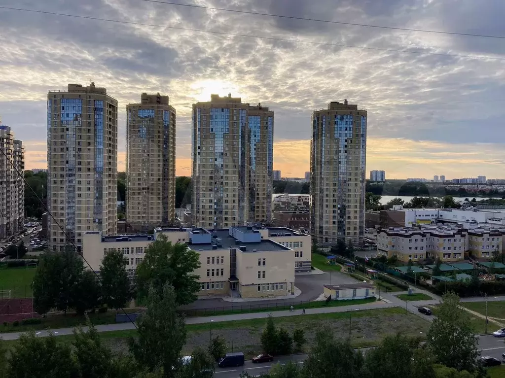 2-к. квартира, 50 м, 14/14 эт. - Фото 0