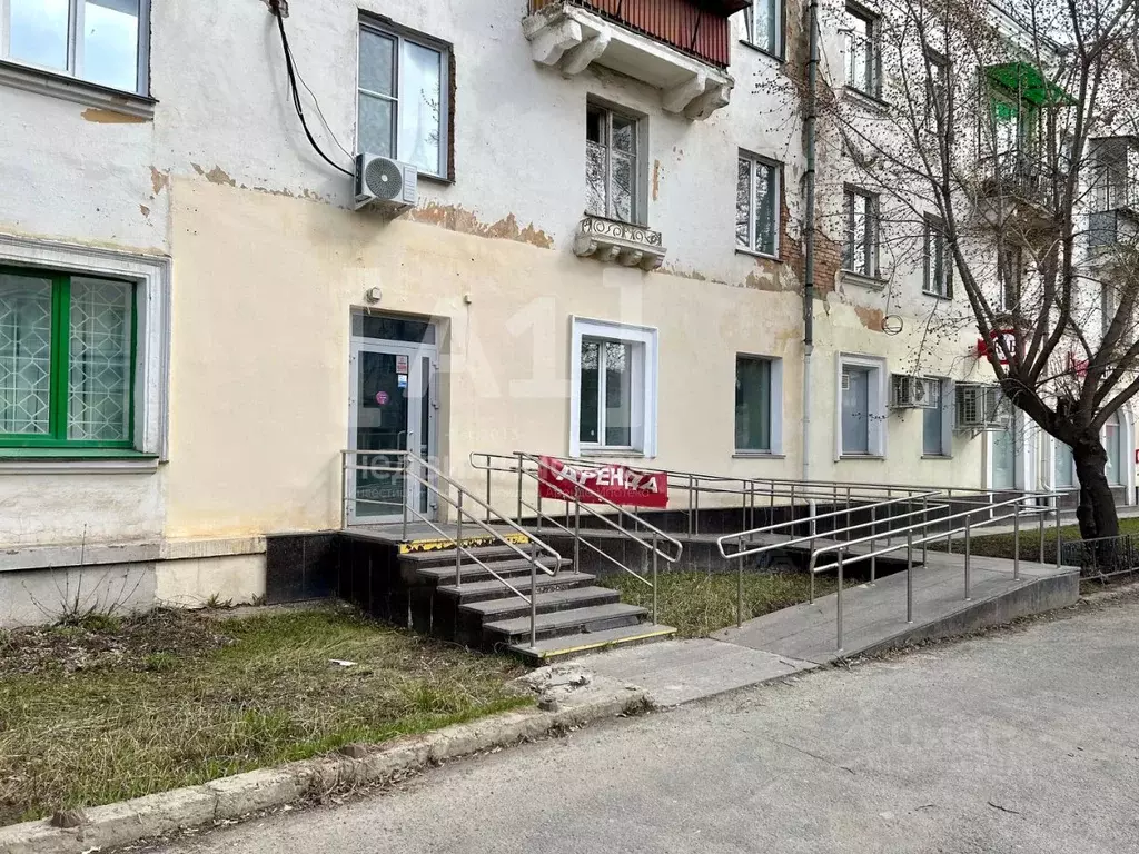 Торговая площадь в Челябинская область, Копейск ул. Ленина, 30 (60 м) - Фото 1