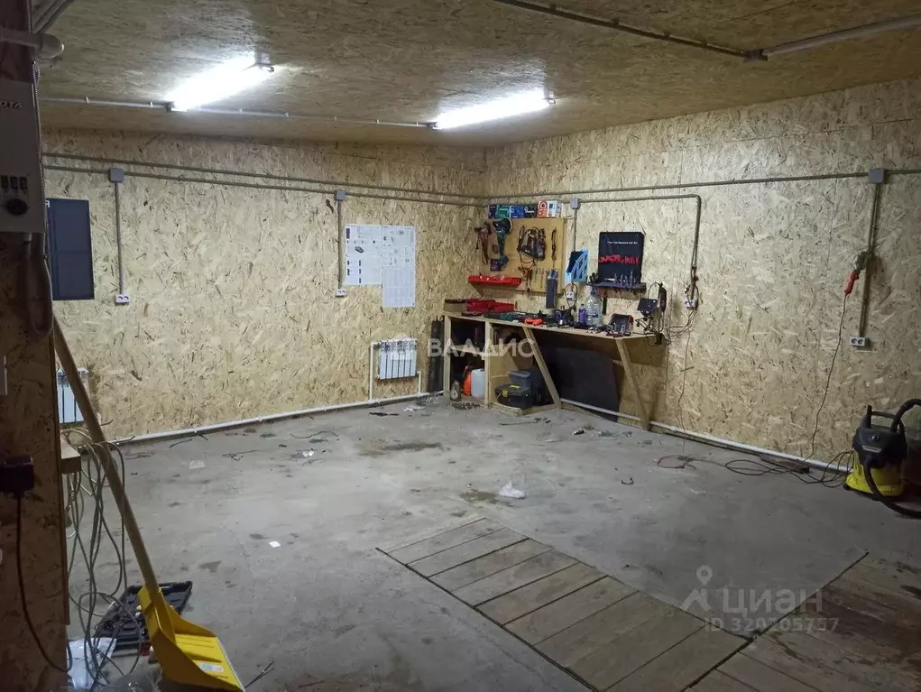 Гараж в Бурятия, Улан-Удэ Лысая Гора мкр, ул. 2-я Дзержинская, 23 (40 ... - Фото 1