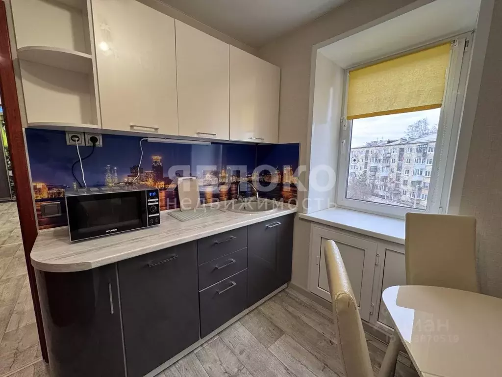 2-к кв. Пермский край, Березники ул. Ермака, 68 (44.6 м) - Фото 1
