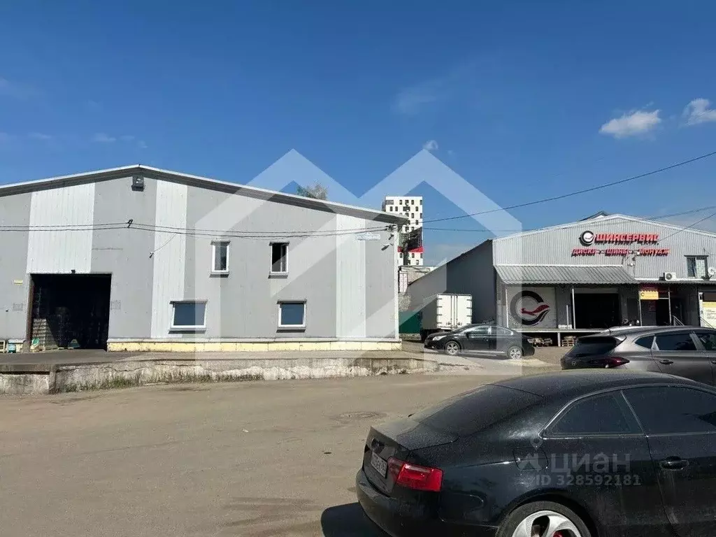 Производственное помещение в Московская область, Балашиха ул. ... - Фото 1
