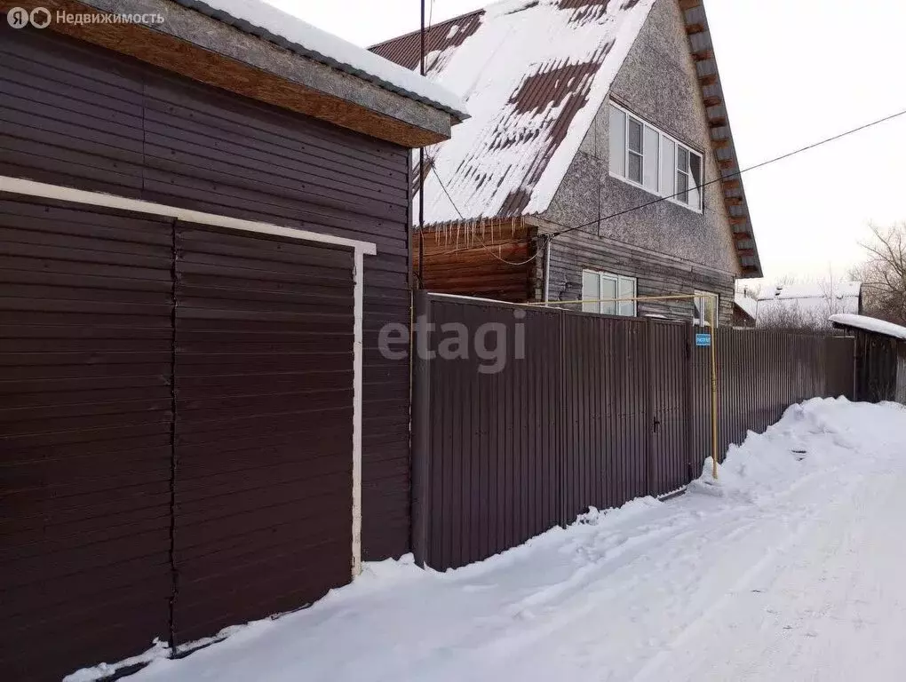 Дом в Курган, садовое товарищество Тобол (137 м) - Фото 0