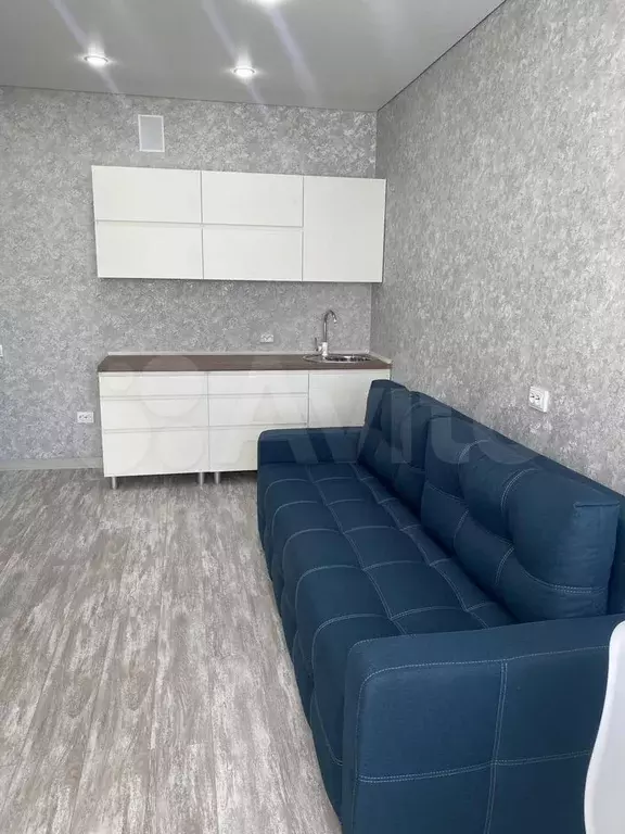 Квартира-студия, 33 м, 6/9 эт. - Фото 1